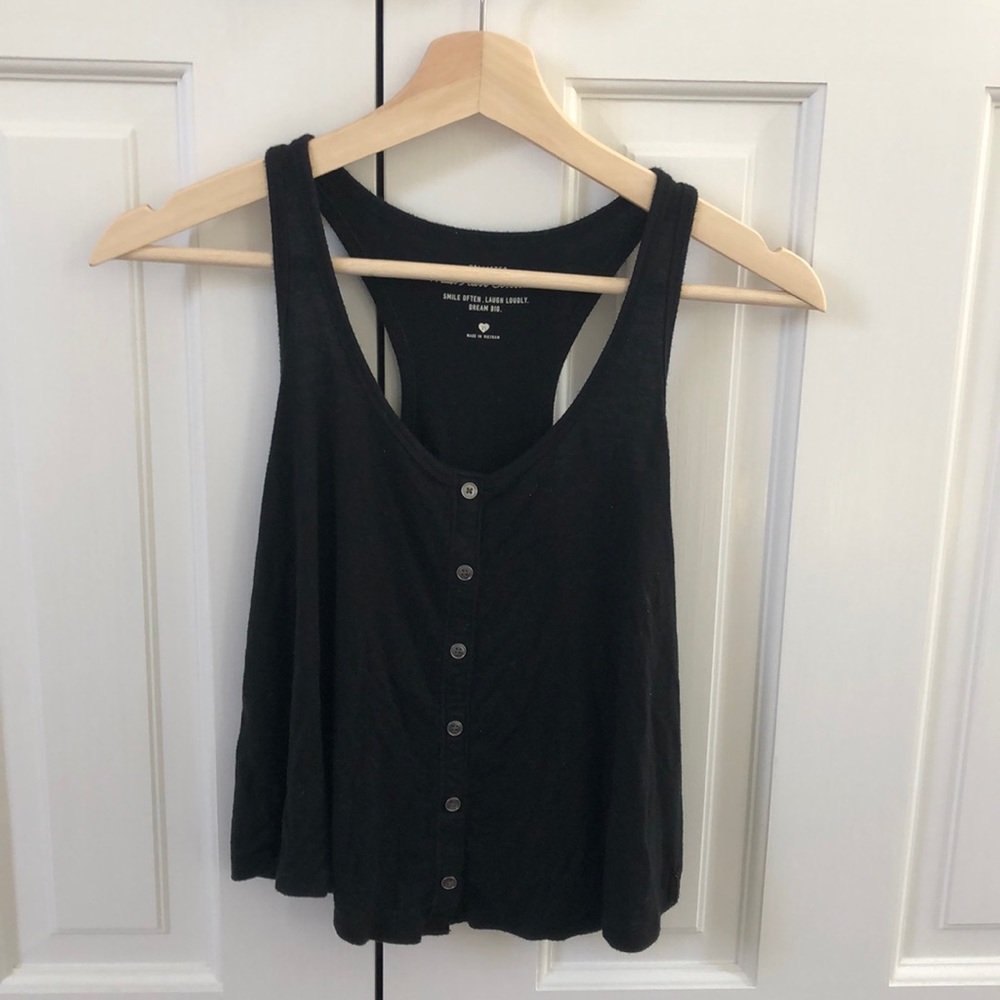 Hollister tank top